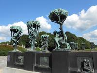 Vigelandpark Oslo