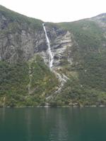 Die Seereise beginnt