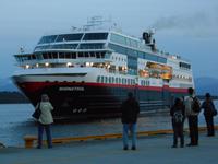 unsere Midnatsol in Molde