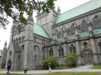 Nidarusdom in Trondheim