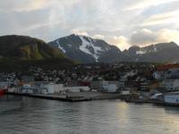 Abschied von Hammerfest