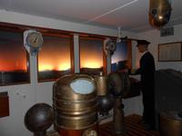 Hurtigrutemuseum Stokmarknes