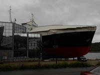 Hurtigrutemuseum Stokmarknes