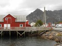 Ausflug auf die Lofoten