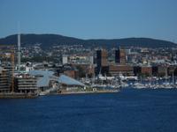 Oslo auf Wiedersehen
