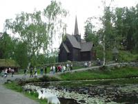 im Freilichtmuseum Maihaugen
