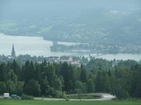 Lillehammer und Mjosasee