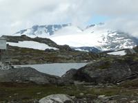 Blick von der SognefjellhÜtte