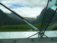 Panoramablick aus ddem Museum