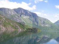 Eberhardt Ausflug Geiranger Fjord