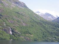 Eberhardt Ausflug Geiranger Fjord