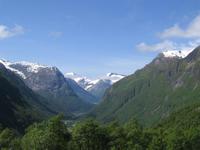 Eberhardt Ausflug Geiranger Fjord