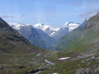 Eberhardt Ausflug Geiranger Fjord