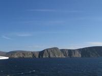 Auf dem Weg zum Nordkap