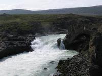 Ausflug Akureyri, Godafoss