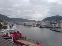 Bergen, Hafen