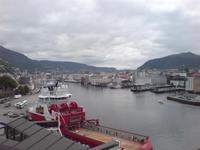 Bergen, Hafen