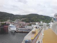 Bergen, Hafen