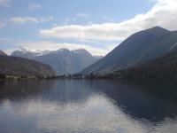 Eberhardt Ausflug Geiranger Fjord