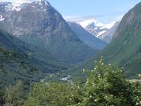 Eberhardt Ausflug Geiranger Fjord
