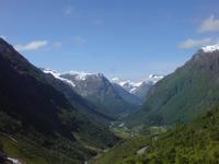 Eberhardt Ausflug Geiranger Fjord