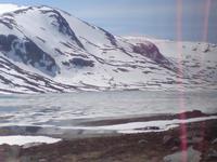 Geiranger Fjord, Sommerskizentrum