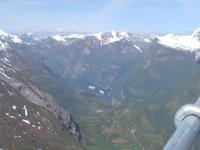 Eberhardt Ausflug Geiranger Fjord