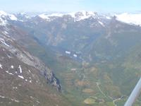 Eberhardt Ausflug Geiranger Fjord
