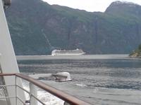 Geiranger Fjord