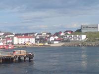 Hafen Honningsvag, Nordkap