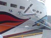 Hafen Honningsvag, Nordkap