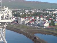 Akureyri, Hafen
