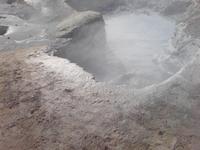 Akureyri Ausflug, Schlammpfuhlen