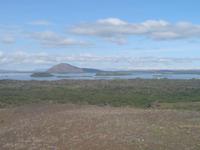 Akureyri, Ausflug Myvatn