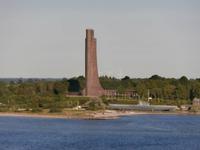 Denkmal Laboe in Kiel
