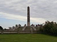 Vigeland Park Oslo