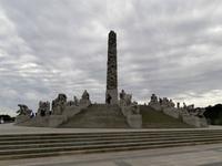 Vigeland Park Oslo