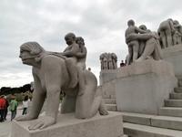 Vigeland Park Oslo