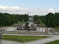 Vigeland Park Oslo