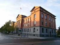 Rathaus in Trondheim