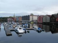 Trondheim am Nidelv