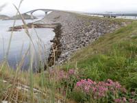 Atlantikstrasse nach Molde