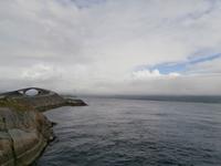 Atlantikstrasse nach Molde