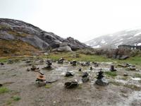 unterwegs auf der Trollstige