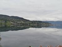 Spiegelung am Storfjord