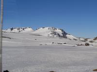 unterwegs im Sognefjell