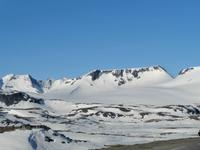 unterwegs im Sognefjell