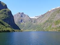 Kreuzfahrt im Sognefjord  