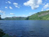 Unterwegs Richtung Stavanger