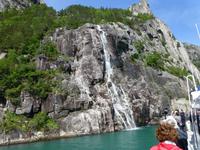 Lysefjord - Whisky-Wasserfall